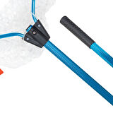 Remixon LND-24 31cm Kauçuk Torlu Balıkçı Kepçesi