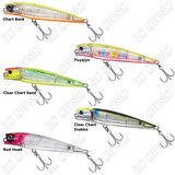 Daiwa Morethan Salt Pencil 95F 9,5cm 11gr Maket Yem Fuyajyo