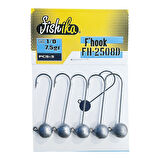 Fishika 2508 #1/0 7,5gr Jig Head