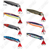 Remixon 3423 Hunter 23gr Kaşık Yem 4