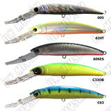 Strike Pro Mg-013 F Buster Deep 12cm 26gr Maket Yem A09F