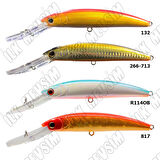 Strike Pro Mg-013 F Buster Deep 12cm 26gr Maket Yem A167F UV