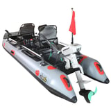 Fishika F400 Şişme Skiff Bot