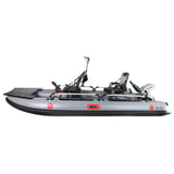 Fishika F400 Şişme Skiff Bot