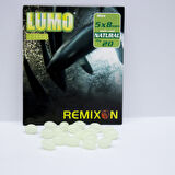 Remixon 5x8mm Oval Soft 20 Adet Boncuk Renk : Yeşil