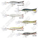 Savage gear Panic Popper 10,5cm 20gr Maket Yem Renk : Sandeel