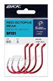 BKK Red Octopus Beak İğne İğne No : 2