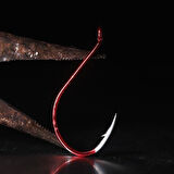 BKK Red Octopus Beak İğne İğne No : 10-0