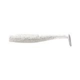 Daiwa Bait Junkie Minnow Soft 6,2cm Silikon Yem Renk : White Bait