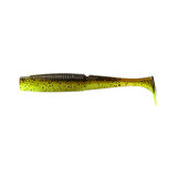 Daiwa Bait Junkie Minnow Soft 8cm Silikon Yem Renk : GP Chartreuse UV