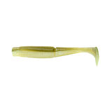 Daiwa Bait Junkie Minnow Soft 8cm Silikon Yem Renk : Pearl Watermelon UV