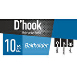Daiwa Baithholder İğne İğne No : 2