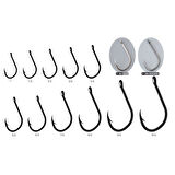 Sasame F-387 Kamikaze Serisi Olta İğnesi İğne No : 3-0