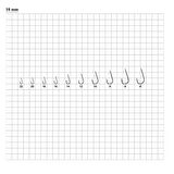 Sasame Chika F-812 Red İğne İğne No : 12