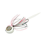 Daiwa Kohga Bay Rubber 100gr Tai Rubber Yem Renk : Sakura Glow