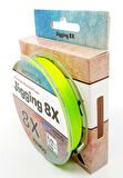 Kendo Jigging Flash 8B Fluo Green 300m İp Misina Kalınlık (mm) : 0,28mm