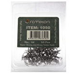 Remixon 1050 Black Nickel Üçlü İğne İğne No : 2
