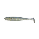 Remixon Look Shad 9cm Silikon Yem Renk : White Grey