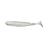 Remixon Look Shad 9cm Silikon Yem Renk : White Ghost