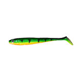 Remixon Paddle Shad 9cm 4,8gr Silikon Yem Renk : Firetiger