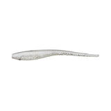 Remixon Worm Shad 7,5cm Silikon Yem Renk : White Ghost
