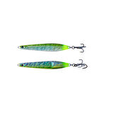 Ryuji Blue Fish 12cm 40gr Kaşık Yem Renk : Green Sliver UV
