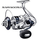 Shimano Saragosa SW 5000 XG Spin Olta Makinesi