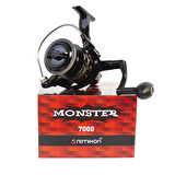 Remixon Monster 7000 Surf Olta Makinesi