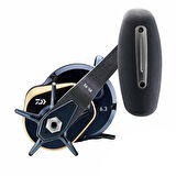 Daiwa Saltiga 22 15 LSJ Sol El Jig Çıkrık