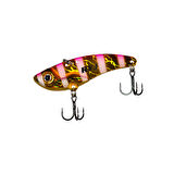 Ryuji Mirror Vib 4,5cm 9gr Vibrasyon Yem Renk : Gold Pink Glow