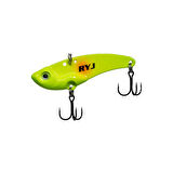 Ryuji Mirror Vib 4,5cm 9gr Vibrasyon Yem Renk : Pica UV