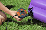 Bestway 62144 Sidewinder DC 12V Araç Çakmaklıklı Şişirme Pompası