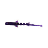 Ryuji Unagi Slug 8cm Silikon Yem Renk : Purple