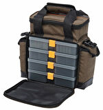 Savage Gear Specialist Lure Bag S 8L 4 Kutulu Balıkçı Çantası