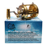 Ryuji Blue Fin 30W Sağ El Trolling Çıkrık