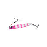 Daiwa Samurai R 9,2cm 40gr Jig Yem Renk : Lumi Pink Zebra