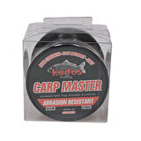 Kudos Carp Master Yeşil 1000m Sazan Misinası Kalınlık (mm) : 0,35mm