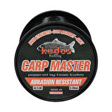 Kudos Carp Master Yeşil 1000m Sazan Misinası Kalınlık (mm) : 0,40mm