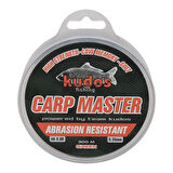 Kudos Carp Master Yeşil 300m Sazan Misinası Kalınlık (mm) : 0,35mm