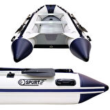 Spurt 330cm Alüminyum Taban Şişme Bot