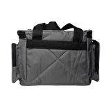 Fishika Tackle Bag Green Grey Balıkçı Malzeme Çantası