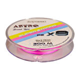 Remixon Astro 8B Multicolor 300m İp Misina Kalınlık (mm) : 0,22mm