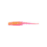 Ryuji Rock Worm 4cm Kokulu Silikon Yem Renk : Candy UV