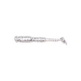 Ryuji Rock Tail 4cm Kokulu Silikon Yem Renk : Pearl White