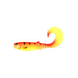 Remixon Buster Curtail 10,5cm Silikon Yem Renk : Yellow Red
