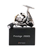 Remixon Prestige 2000 S LRF Olta Makinesi