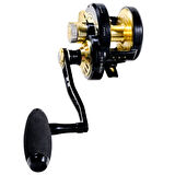 Seabor Shark 500 R Sağ El Slow Jig Çıkrık