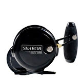 Seabor Shark 500 R Sağ El Slow Jig Çıkrık