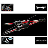 Daiwa Gekkabijin Moonlight MX Mebaru 224 cm 0,3-5 gr LRF Kamış