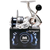 Remixon Metalim 5000 D Spin Olta Makinesi